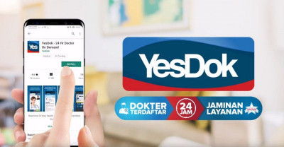 Layanan Telehealth Bantu Dokter Jangkau Lebih Banyak Masyarakat